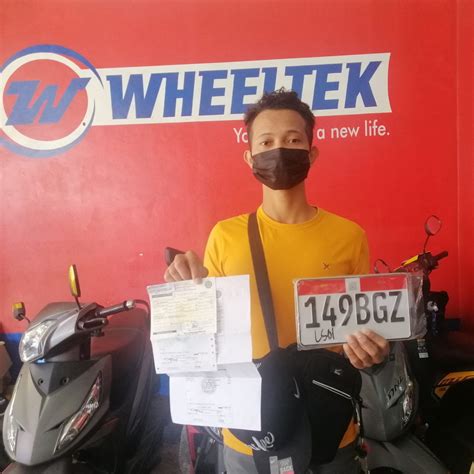 Wheeltek Santiago .